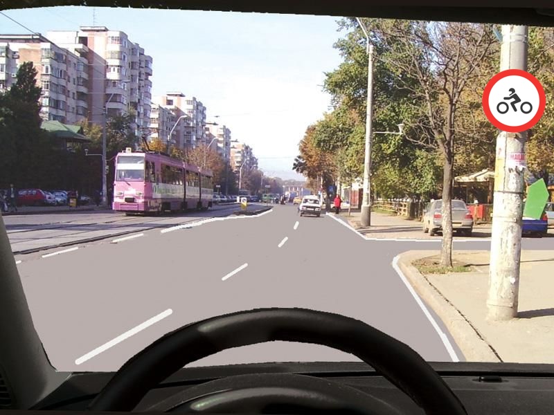 Ce semnifică indicatorul din imagine?