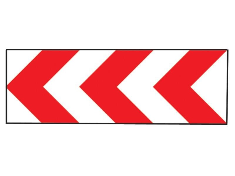 La întâlnirea indicatorului trebuie: