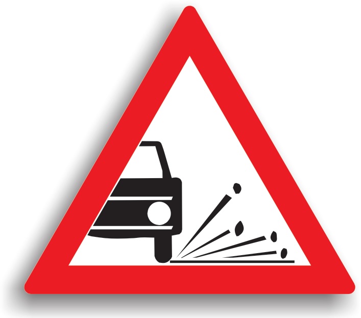 Ce este recomandat la întâlnirea indicatorului?