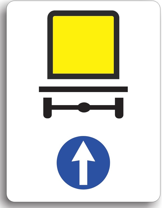 Care este semnificatia indicatorului din imagine?