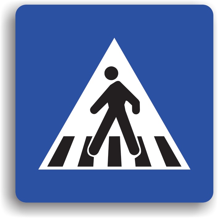 Cum procedați când întâlniți indicatorul din imagine?