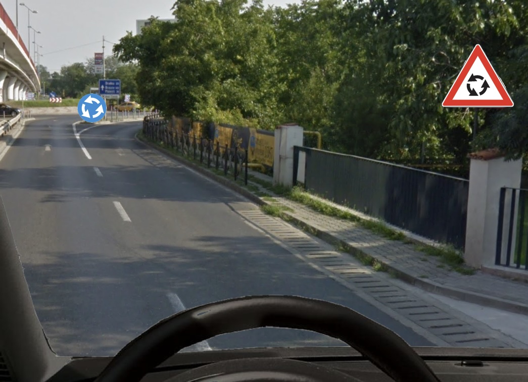 Care sunt obligațiile conducătorului de autovehicul în această situație?