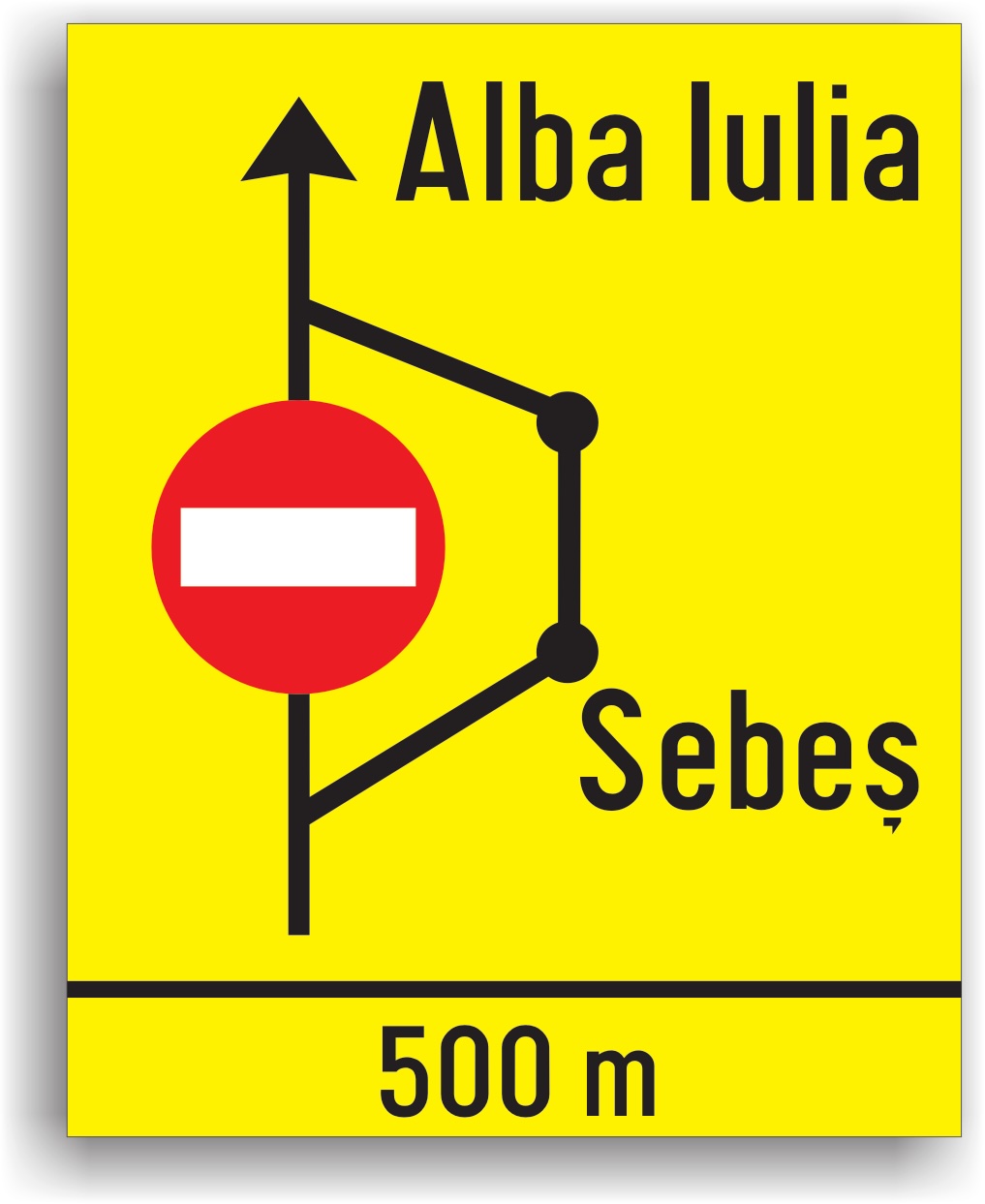 Indicatorul semnifică: