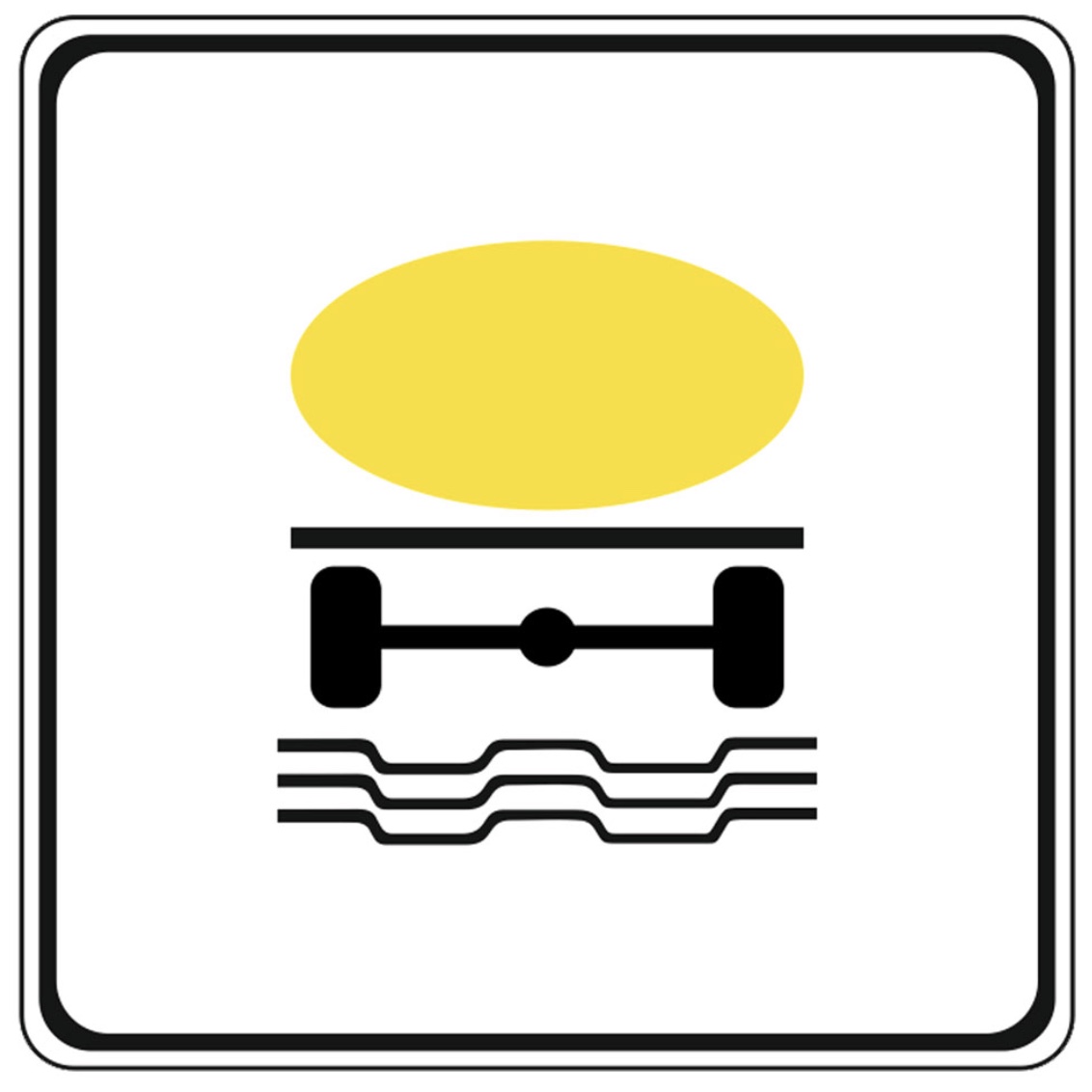 Indicatorul de mai jos semnifică: