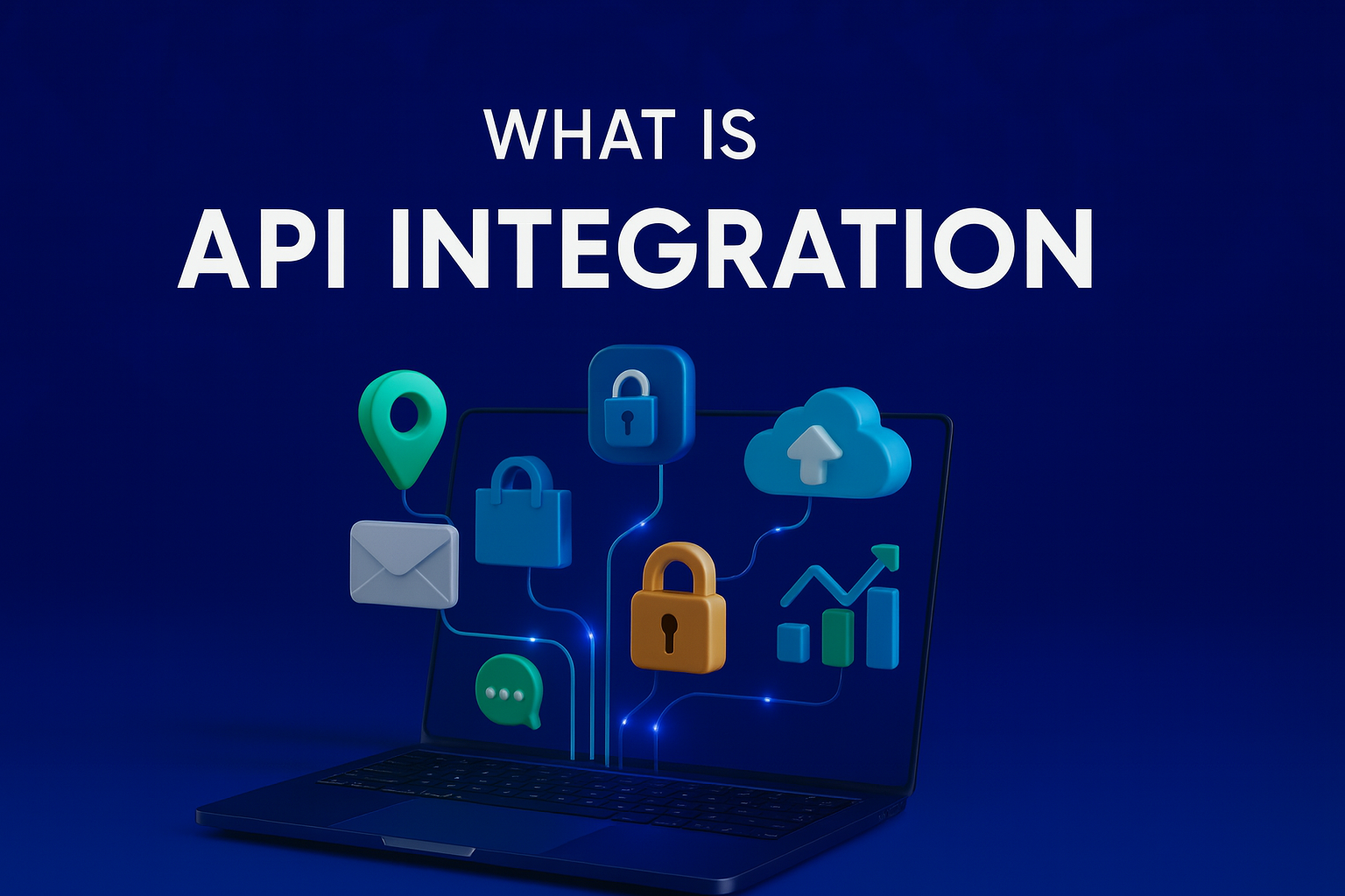 SoftBuilders Software Design LLC : What Is API Integration and Why Does It Matter?