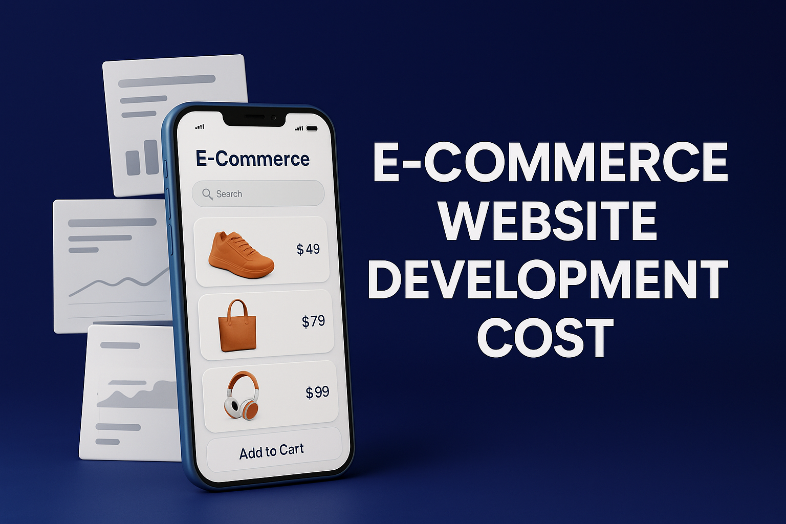 SoftBuilders Software Design LLC : E-commerce Website Development Cost in Dubai: A Complete Investment Guide