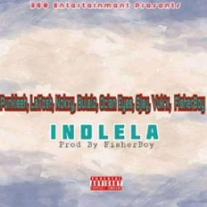 Punkieeh x Lathosh x Nokxy x Buleloh x Sjay x Vuk'x Da Rapper x FisherBoy & Ocean Eyes - Indlela