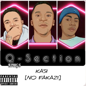 No Fakazi ft P. WeStar & A4