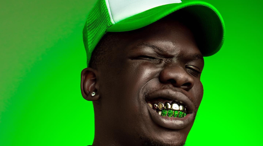 Blxckie Is The Second Most Streamed South African Hip Hop Artist On 