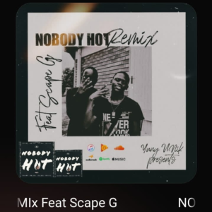 Nobody Hot Remix (feat. Scape G)