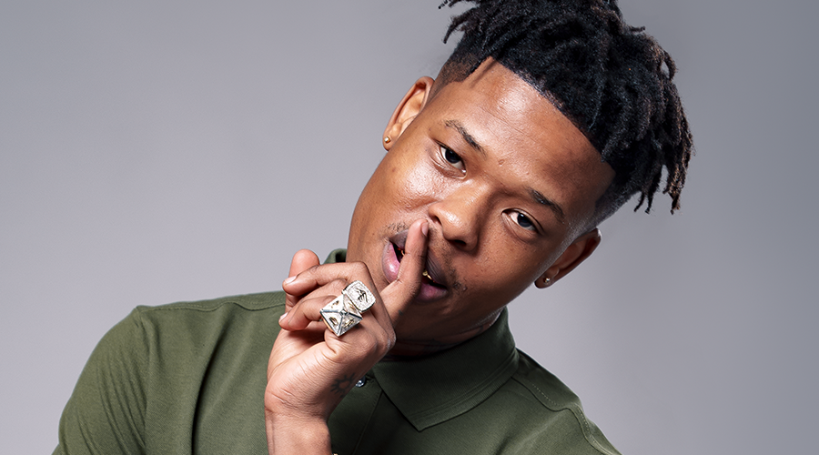 Nasty C Makes History As The First South African Hip Hop Artist To 