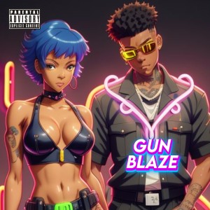 Gun Blaze (Feat. Mpho La Reina)