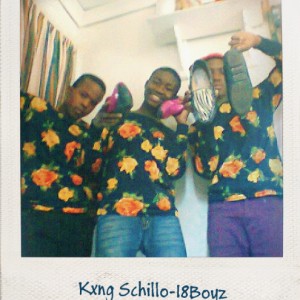 18Boyz (Mama ka Mbali)