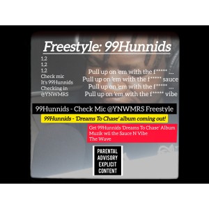 Check Mic @YNWMRS Freestyle