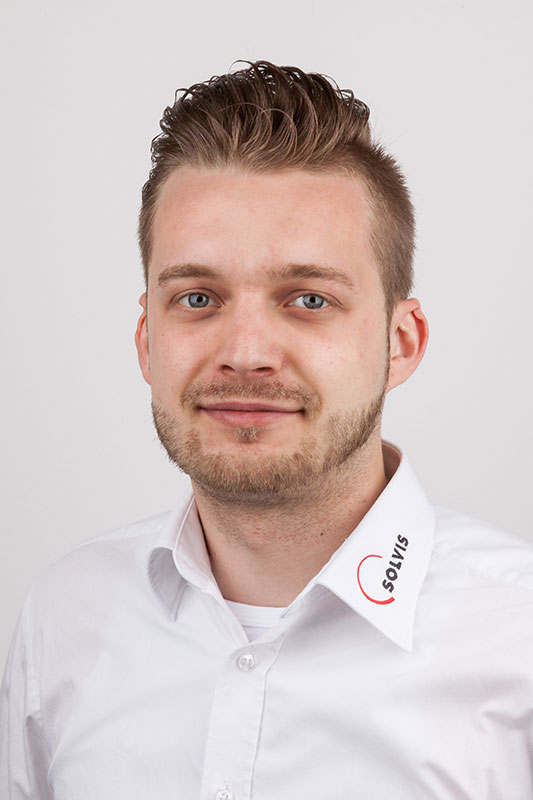 Konstantin Ditz Zentraler Service Solvis GmbH