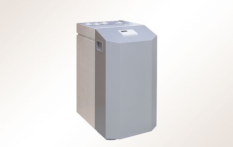Produkte SolvisTeo Wärmepumpe