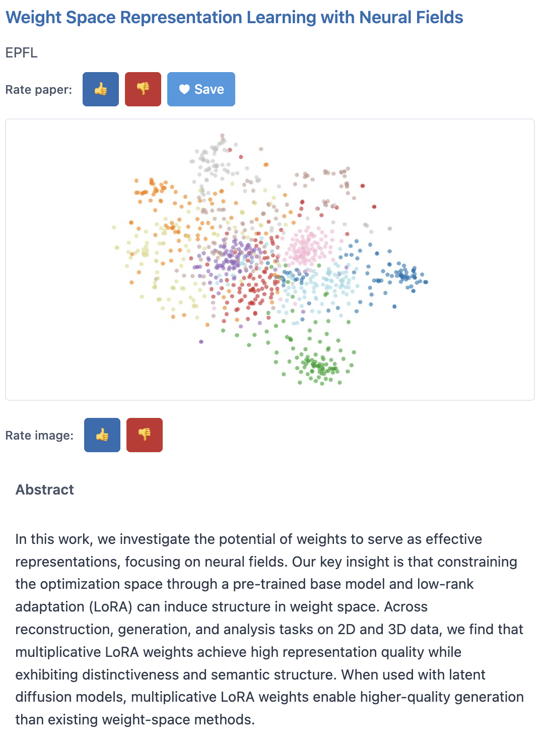 Neural Fields Example