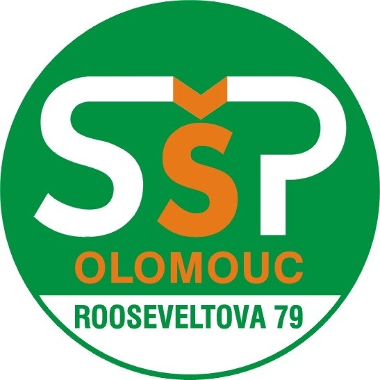 Střední škola polytechnická, Olomouc, Rooseveltova 79 logo