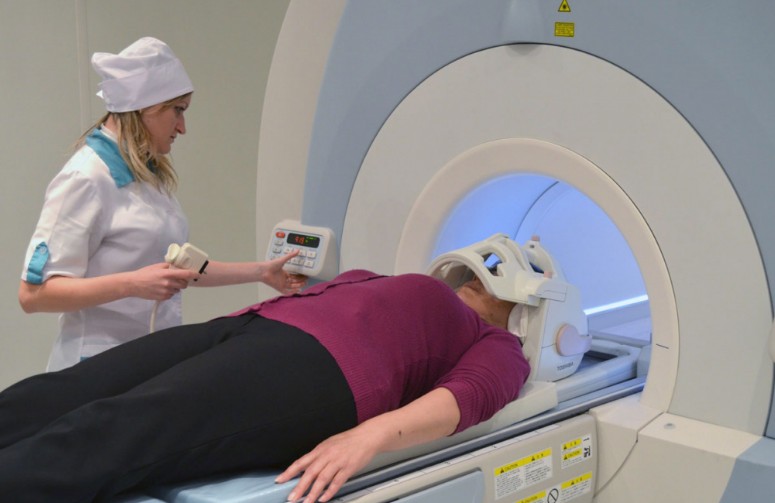 Как делается МРТ головного мозга с контрастом