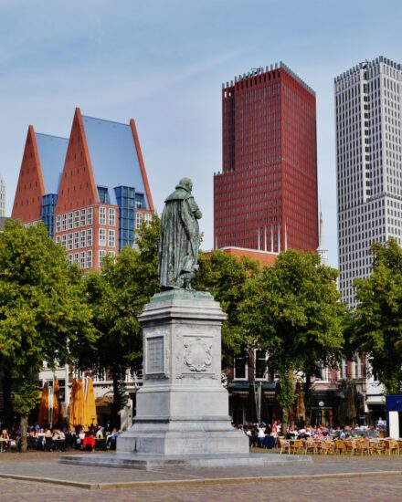 Image for Den Haag 4 dgn met Delft en Rotterdam 16/49 pers.