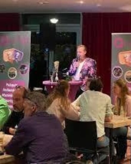 Image for Pubquiz Spelshow, Karaoke Fun 30/150 pers.