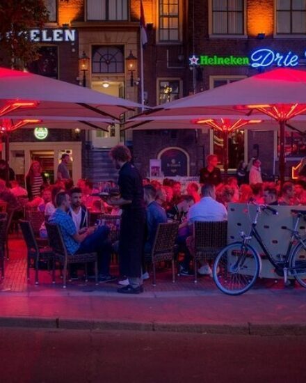 Image for Groningen Dag Actief & Smullen 8/75 pers.