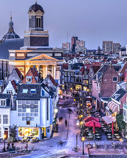 Image for Leiden dag sfeervol met puzzeltocht en boottocht 8/49 pers.