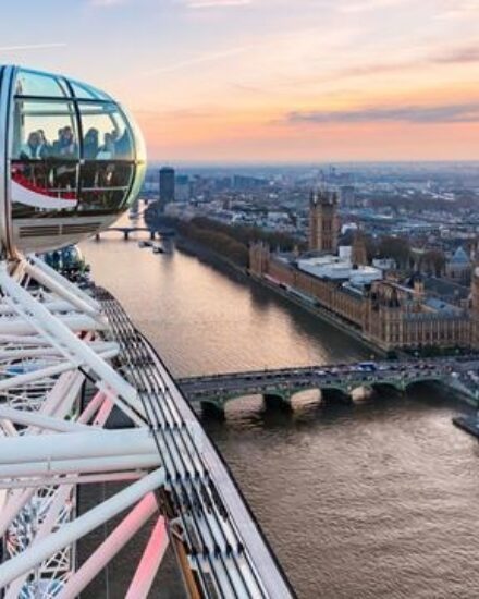 Image for London 4 dgn Lovely City 16/49 pers.