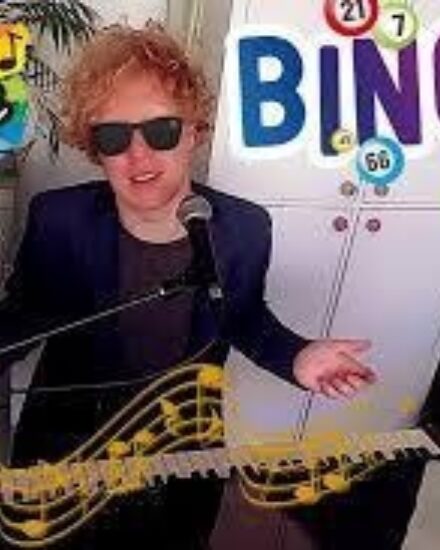 Image for Piano Bingo Muziek Show 30/200 pers.