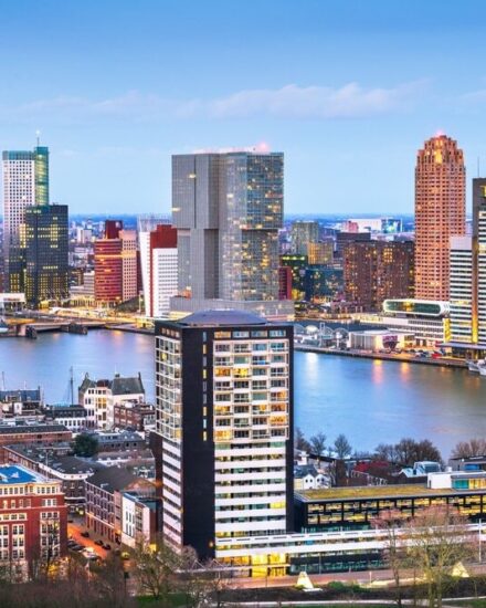 Image for Rotterdam Dag Ontdekken en Bierbrouwerij 8/50 pers.