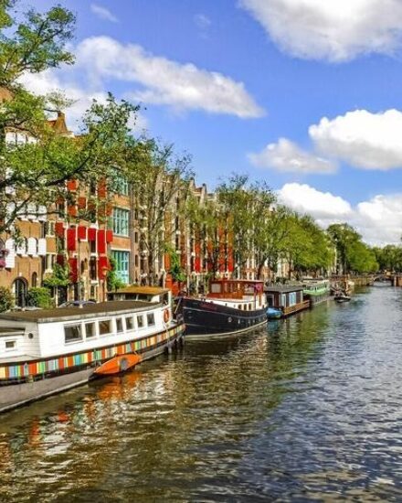 Image for Amsterdam 3 dgn 16/49 pers.