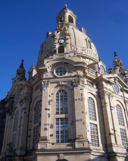 Image for Dresden 4 dgn 16/49 pers.