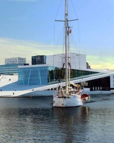 Image for Oslo 5 dgn Boot 4 x diner/buffet, bus en excursies16/49 pers.