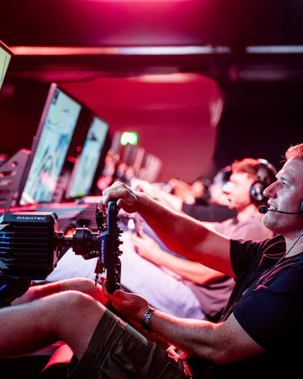 Image for Zwolle Dag F1 Race en & Escape spel 8/75 pers.