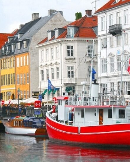Image for Kopenhagen futuristisch, gezellig en groen 16/49 pers.