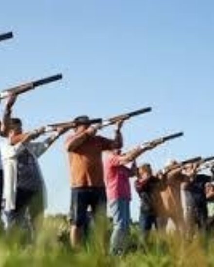 Image for Laser Kleiduivenschieten, Karaoke 20/130 pers.