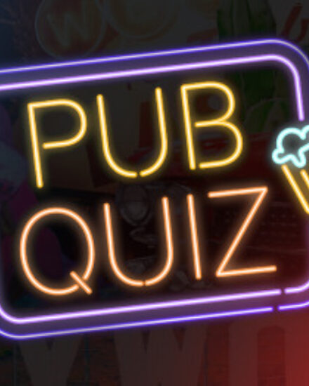 Image for Pubquiz Spelshow en Karaoke Fun 30/120 pers.