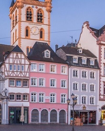 Image for Trier 3 dgn Prijsknaller & tot 2 pers. gratis hotel 20/49 pers.