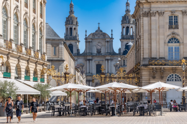 Nancy place stanislas