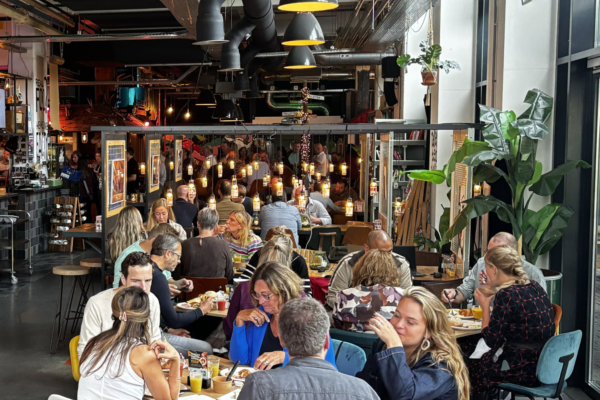 Twentse foodhal foto 2