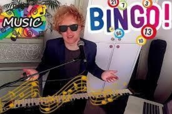 Muziekbingo 3