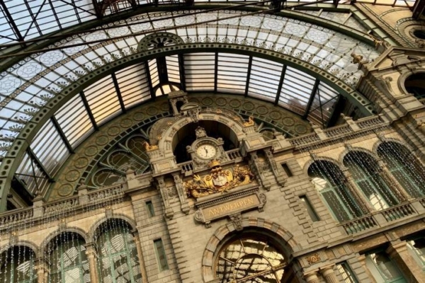 Antwerpen centraal