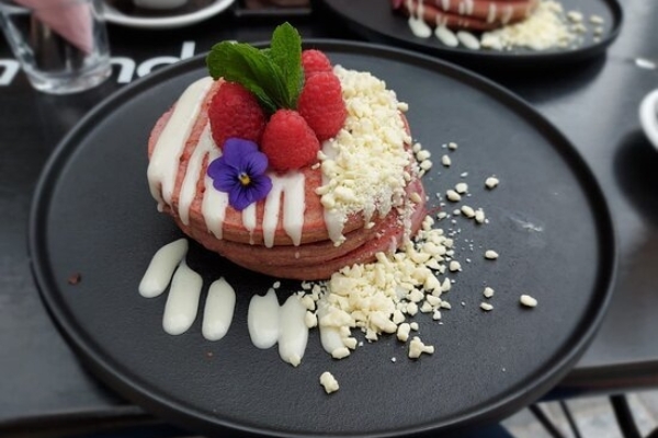 Bleu Bananas Pancake Café 1