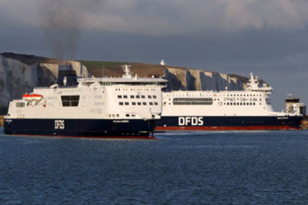 Calais Dover 1
