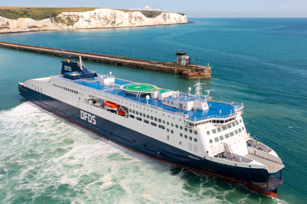 Calais Dover 2