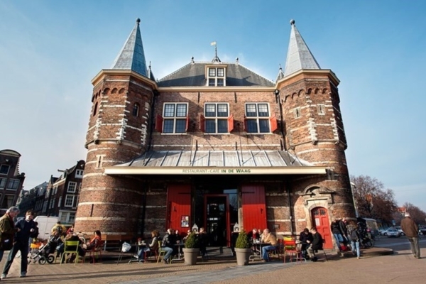 De Waag 1