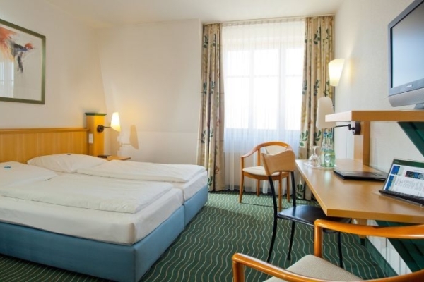 HKK Harzer Kultur Kongresshotel Wernigerode Standardzimmer 11 46660