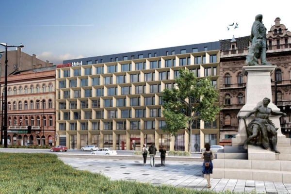 Intercity Hotel 1