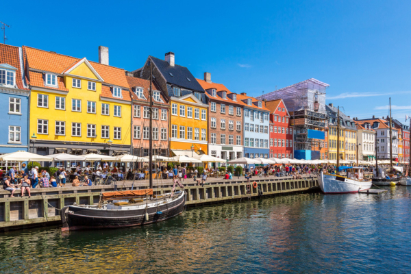 Kopenhagen haven