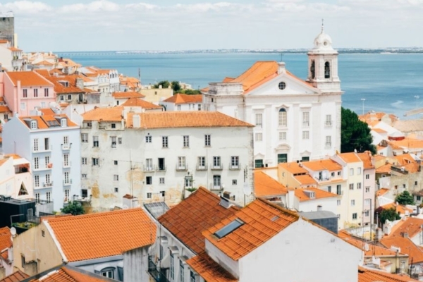 Lissabon oud